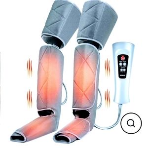Full leg air compression massager